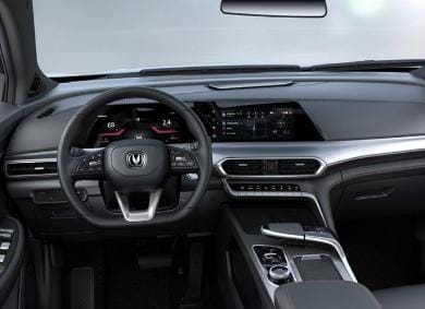 Changan Uni-T 1.5 Turbo — 2