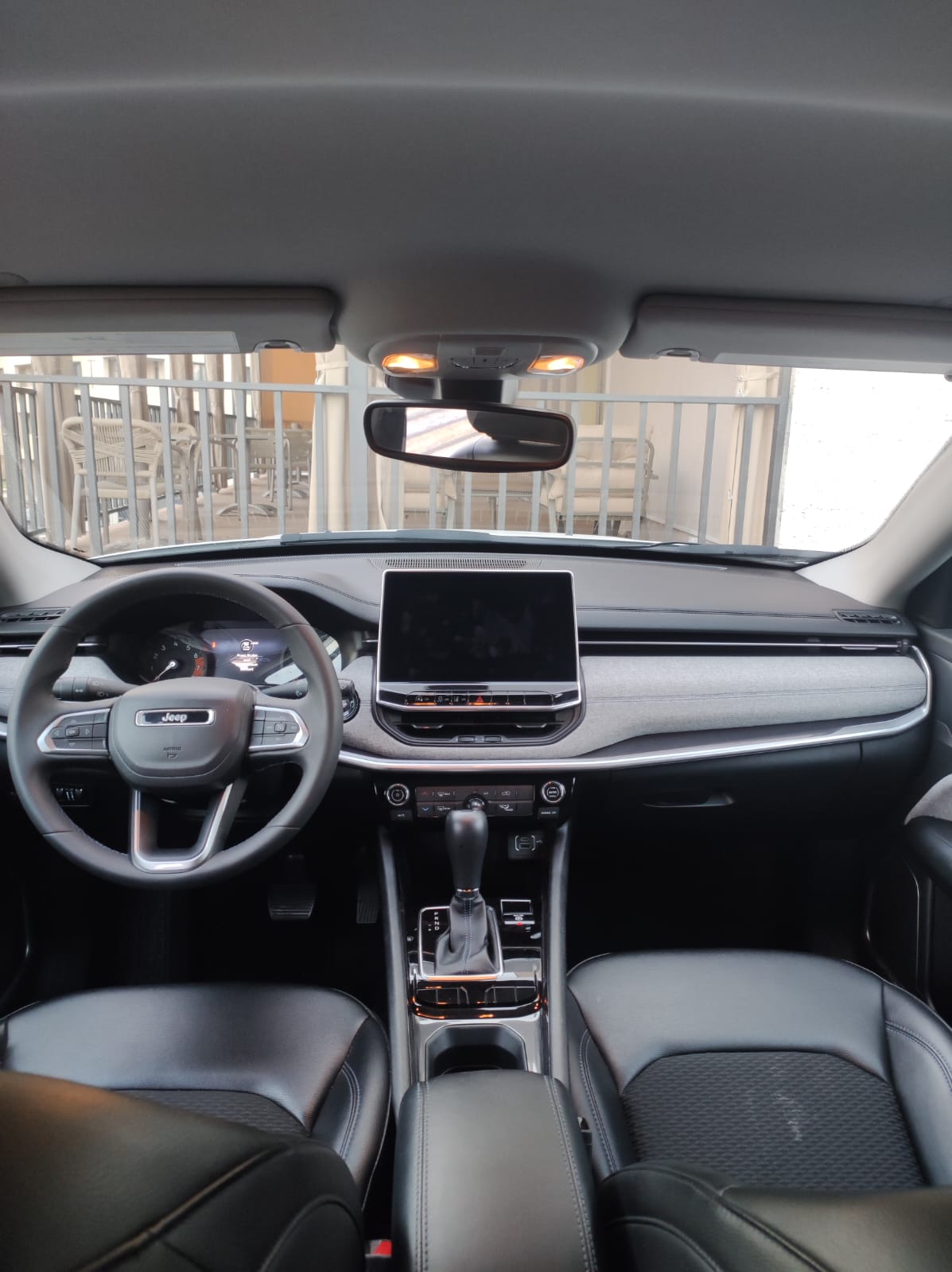 Jeep Compass 2.4 — 2