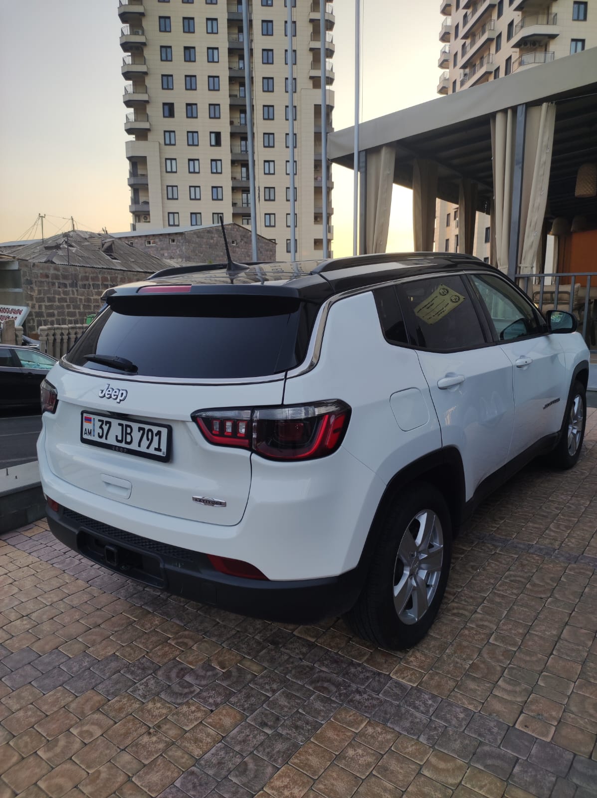 Jeep Compass 2.4 — 3