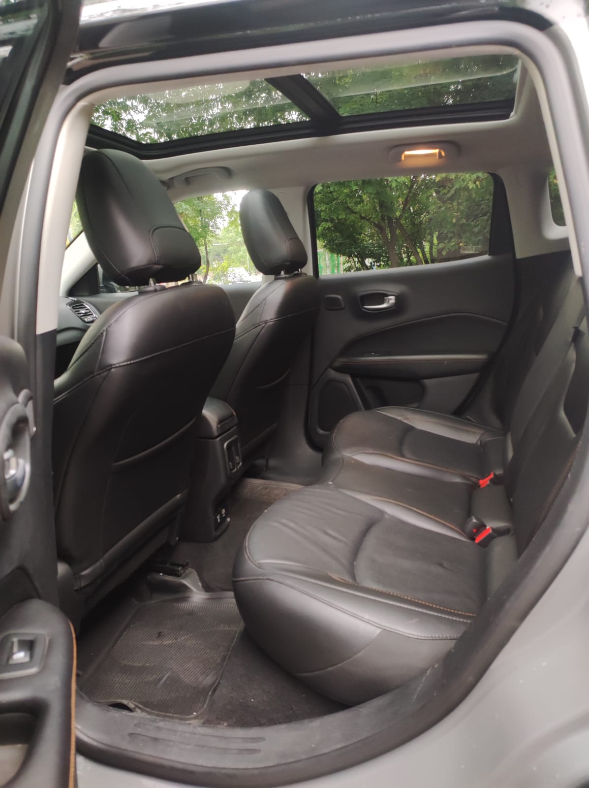 Jeep Compass 2.4 — 5