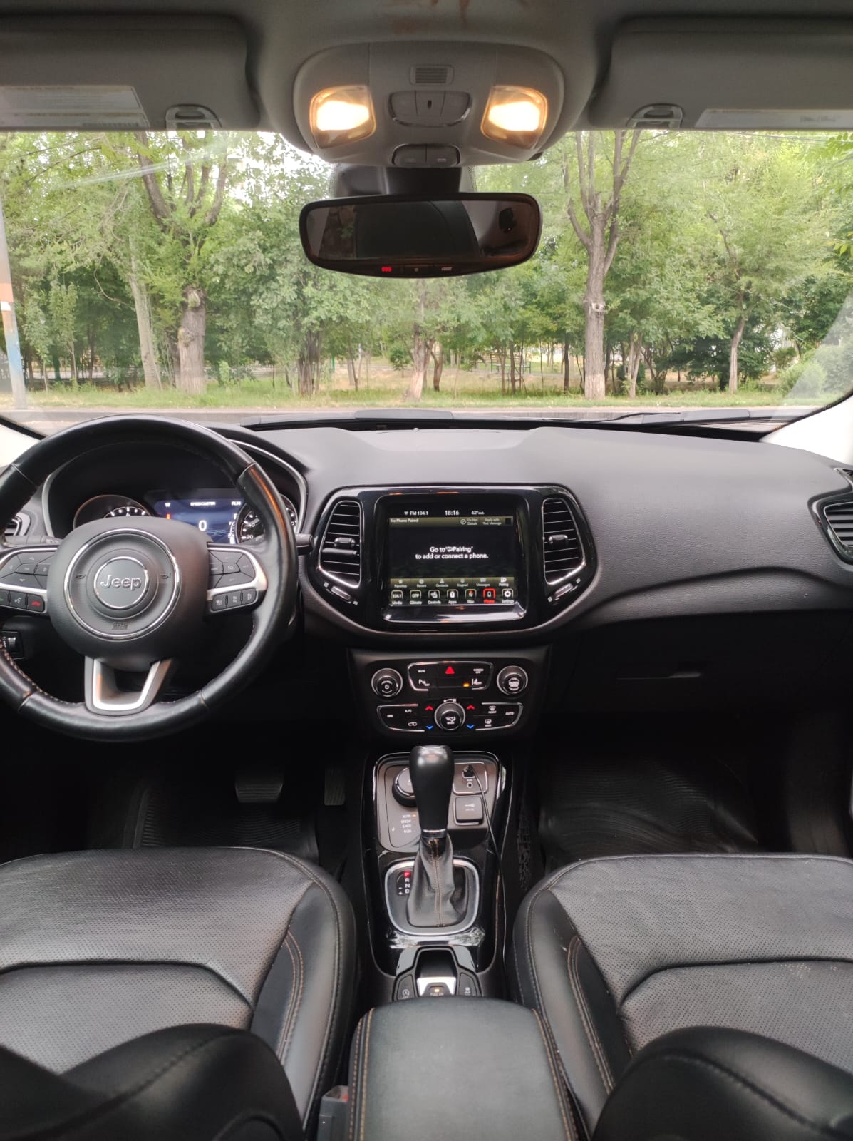 Jeep Compass 2.4 — 3