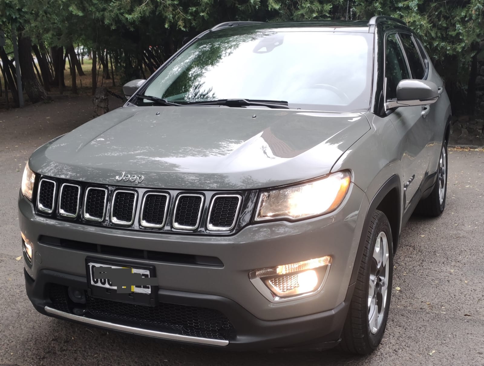 Jeep Compass 2.4