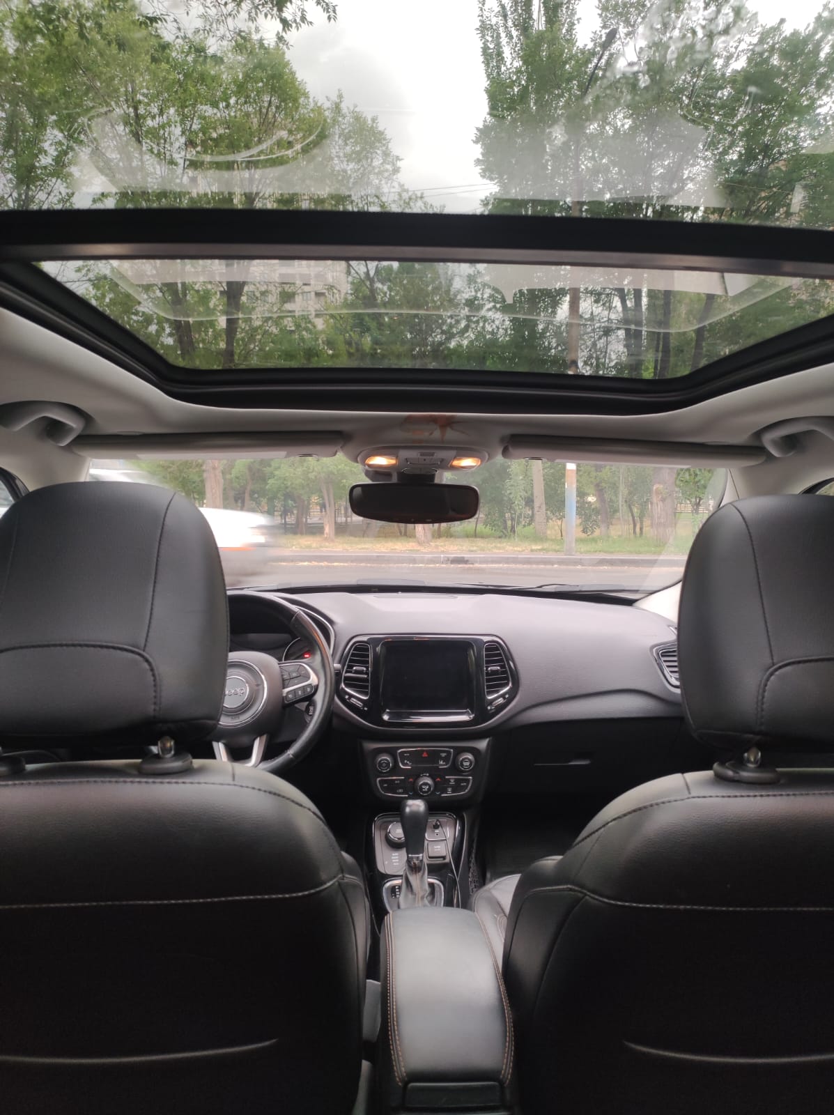 Jeep Compass 2.4 — 4