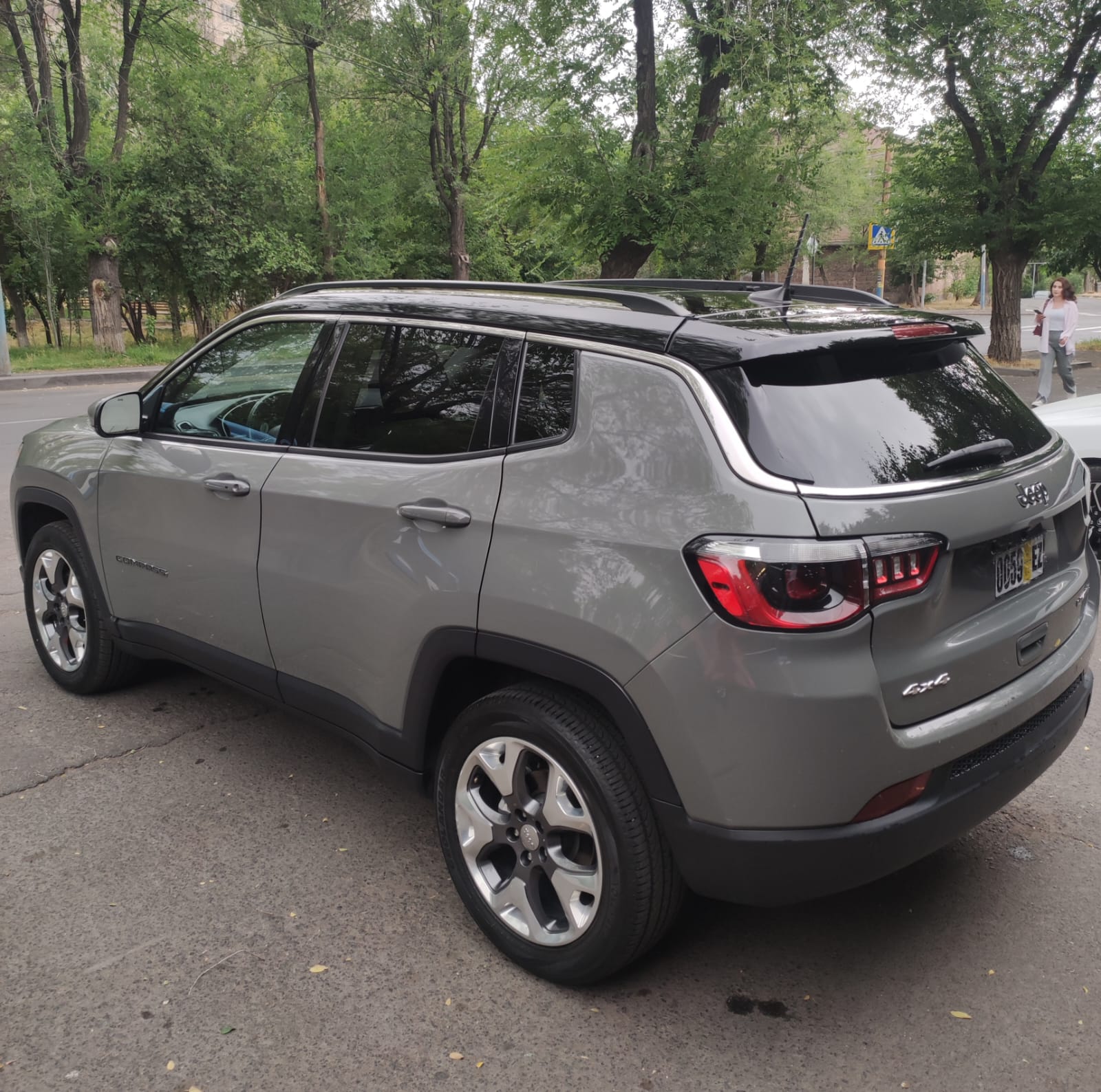 Jeep Compass 2.4 — 2